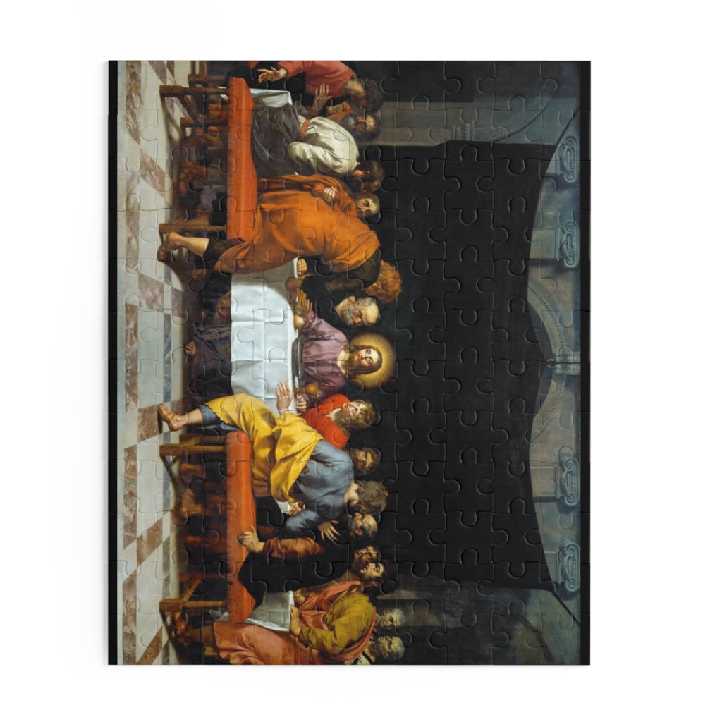 The Last Supper - Jigsaw Puzzle