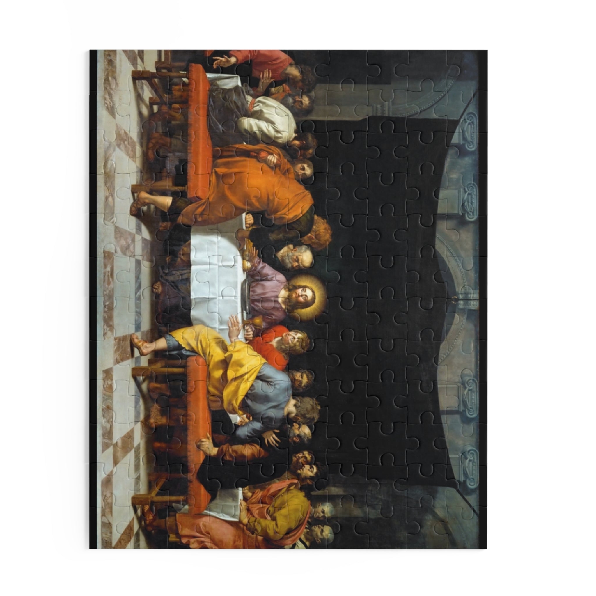 The Last Supper - Jigsaw Puzzle