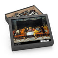 The Last Supper - Jigsaw Puzzle